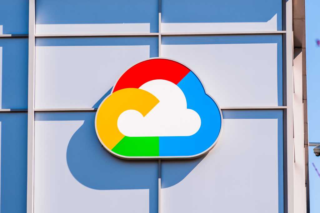 Google cloud