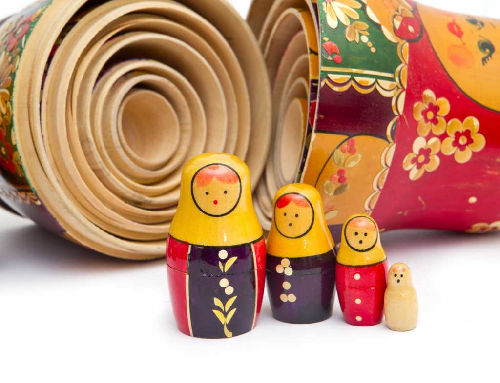 Russian dolls