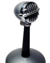 crystal microphone