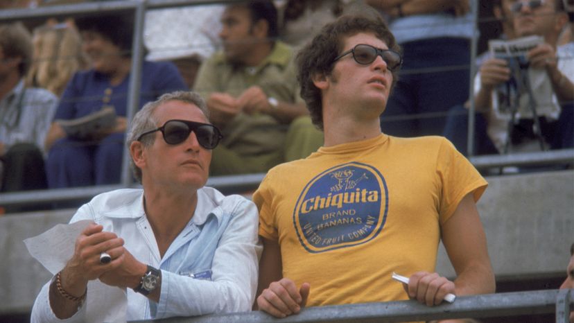 Paul Newman Paul Newman Daytona