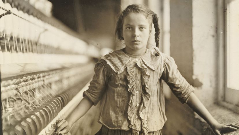 cotton mill girl