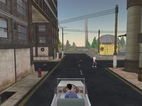 Second Life Vehicles
