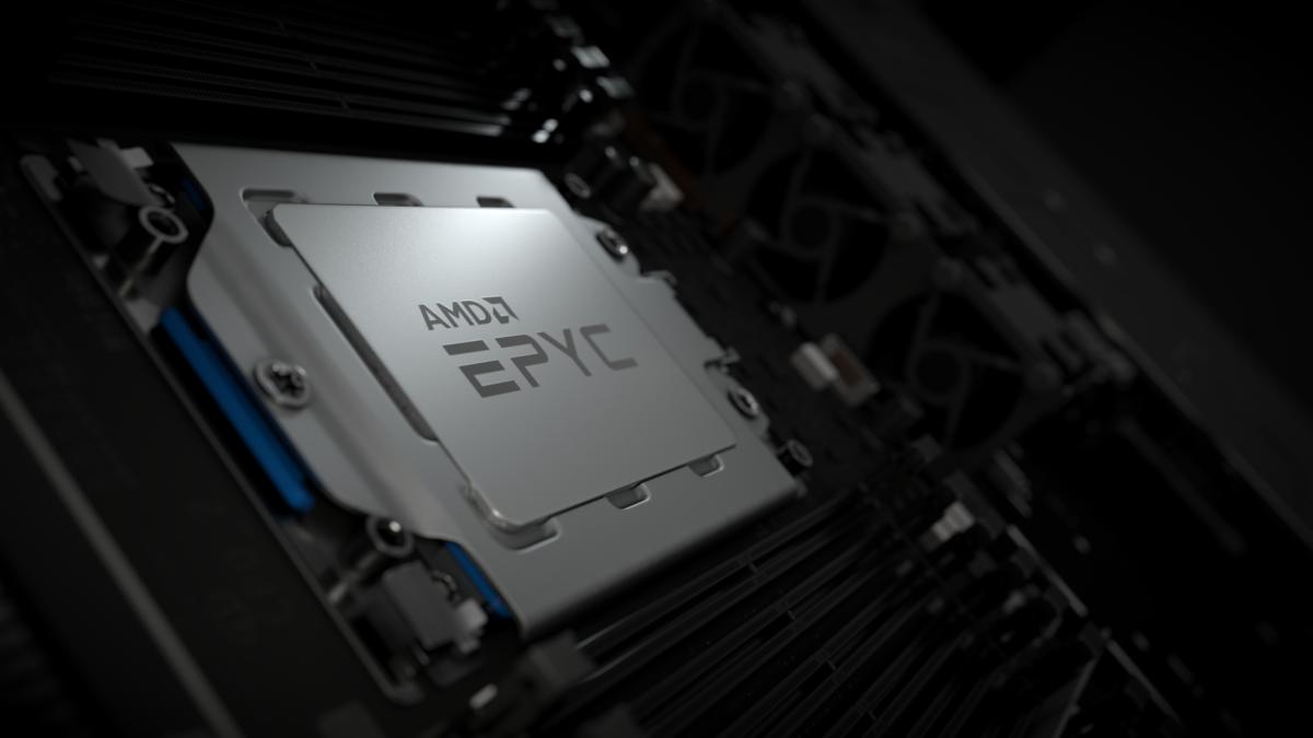 Amd Gives New Epyc Processors A Big Launch With Help From Partners| ItSoftNews