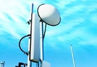 WiMAX transmitting tower
