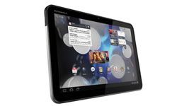 The Motorola Xoom is just one tablet on the market today from at least a dozen different manufacturers, including Apple, BlackBerry and Samsung.