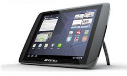 Archos' newest and fastest G9 tablets are slated for a fall 2011 release and will feature the Android Honeycomb 3.2 operating system and 16 to 250 GB of memory.
