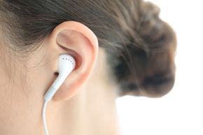 Studies have shown that listening to loud music over ear buds can be harmful for the ears.